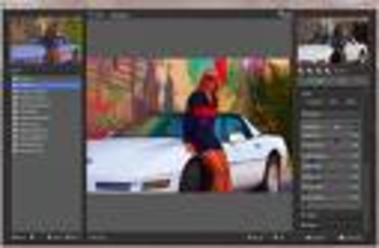 Topaz Simplify screenshot