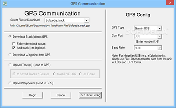 TopoFusion Basic screenshot 16