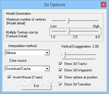 TopoFusion Basic screenshot 17