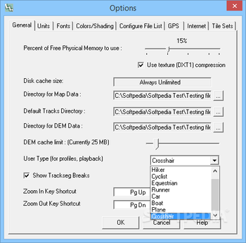 TopoFusion Basic screenshot 18