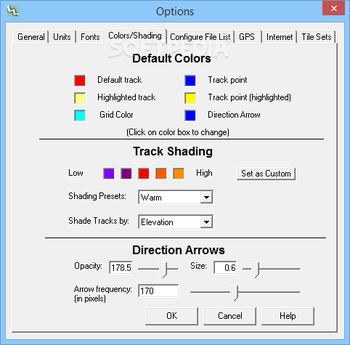 TopoFusion Basic screenshot 21