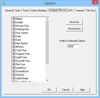 TopoFusion Basic screenshot 22