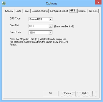 TopoFusion Basic screenshot 23