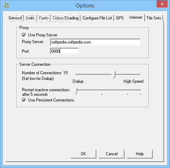 TopoFusion Basic screenshot 24