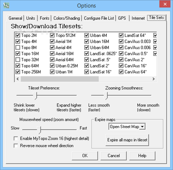 TopoFusion Basic screenshot 25