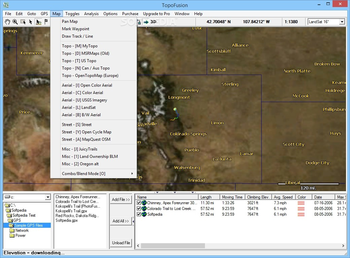 TopoFusion Basic screenshot 7