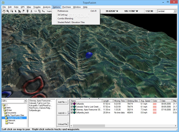 TopoFusion PRO screenshot 10