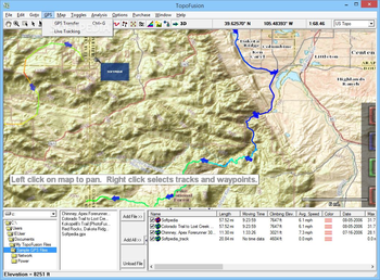 TopoFusion PRO screenshot 6