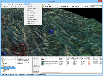 TopoFusion Pro screenshot 9