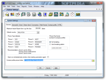 TopSales Basic screenshot 14