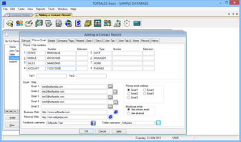 TopSales Basic Network screenshot 3