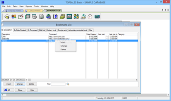 TopSales Basic Network screenshot 5