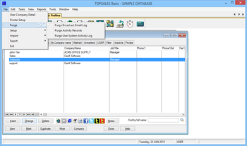 TopSales Basic Network screenshot 7