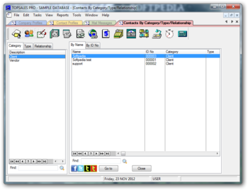 TopSales Professional screenshot 11