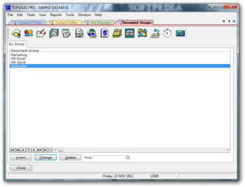 TopSales Professional screenshot 12