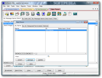 TopSales Professional screenshot 13