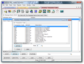 TopSales Professional screenshot 15