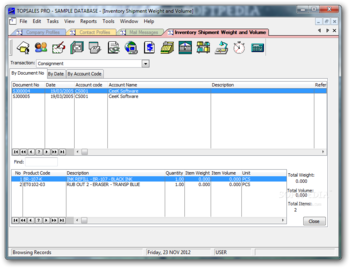 TopSales Professional screenshot 16