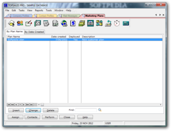 TopSales Professional screenshot 18