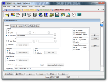 TopSales Professional screenshot 19