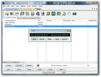 TopSales Professional screenshot 21