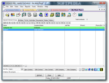 TopSales Professional screenshot 22