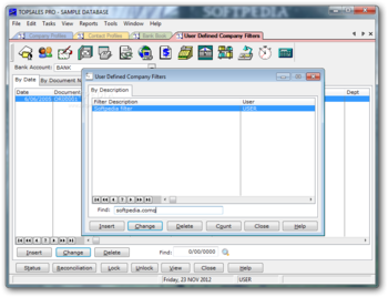 TopSales Professional screenshot 23