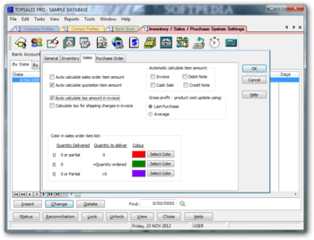 TopSales Professional screenshot 28