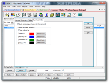 TopSales Professional screenshot 29