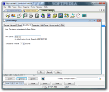 TopSales Professional screenshot 32