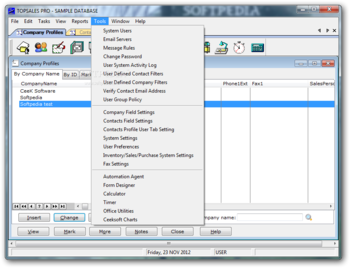 TopSales Professional screenshot 7