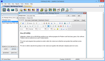 TopSales Professional Network screenshot 10