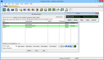 TopSales Professional Network screenshot 13