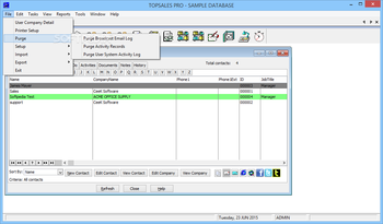 TopSales Professional Network screenshot 14