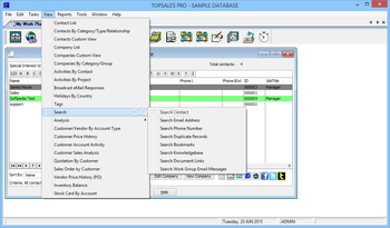 TopSales Professional Network screenshot 16
