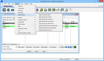 TopSales Professional Network screenshot 17