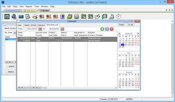TopSales Professional Network screenshot 3