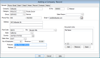 TopSales Professional Network screenshot 4