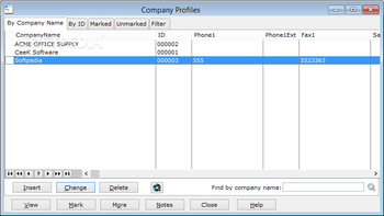 TopSales Professional Network screenshot 5