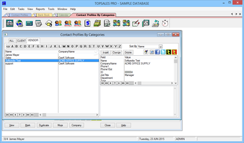 TopSales Professional Network screenshot 6