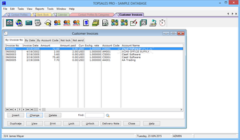 TopSales Professional Network screenshot 7