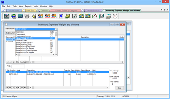 TopSales Professional Network screenshot 9