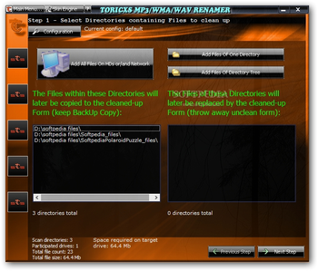 Toricxs screenshot