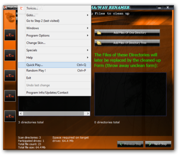 Toricxs screenshot 2