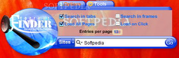 Torrent Finder Widget screenshot 2