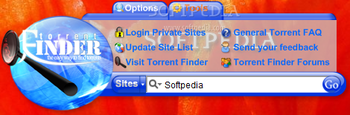 Torrent Finder Widget screenshot 3