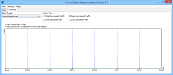 Torrent Ratio Keeper Leecher screenshot 3