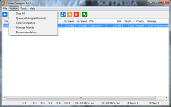 Torrent Swapper screenshot 4