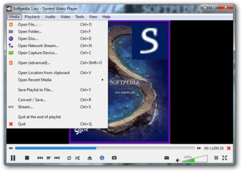 Torrent Video Player screenshot 2