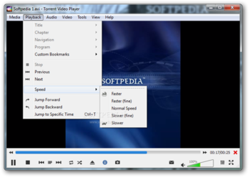 Torrent Video Player screenshot 3